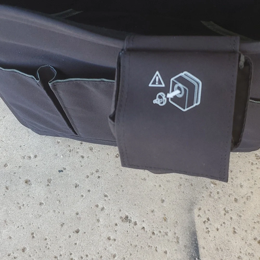 Bose Travel Bag for SoundDock Portable.